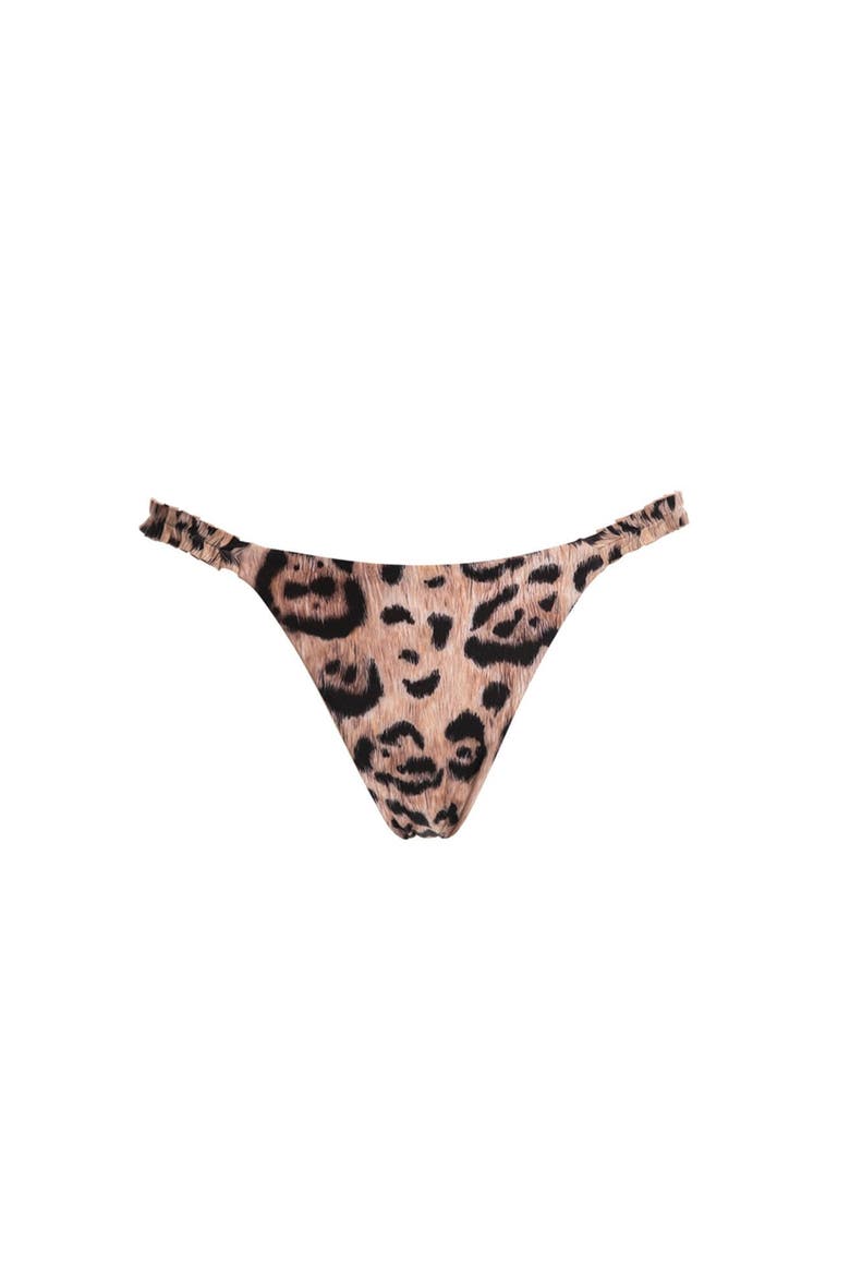 Vera Jaguar Bikini bottom, Main, color, Multi
