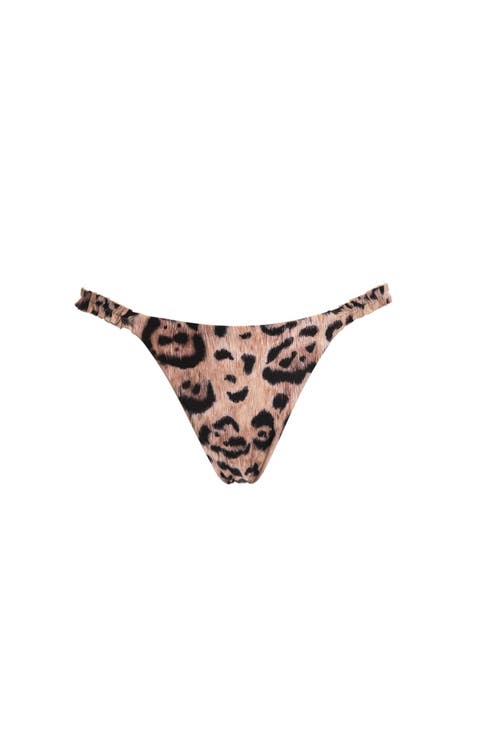 Vera Jaguar Bikini bottom