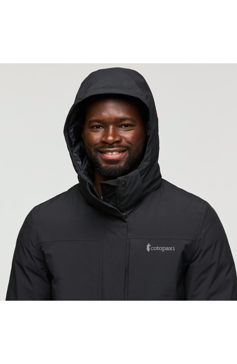 Cotopaxi-Amigos-24 Calidez Down Parka - Men's, Alternate, color, Cotopaxi Black