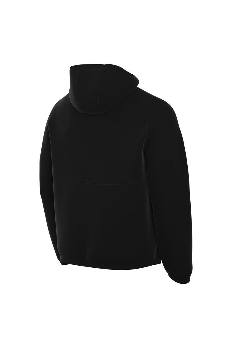 Men's Nike  Black Corinthians 2026 Anthem Dri-FIT Full-Zip Hooded Jacket, Alternate, color, Black