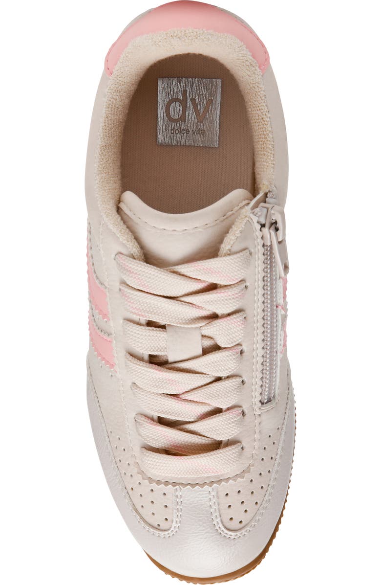 Dolce Vita Kids' Goalina Sneaker, Alternate, color, Blush Multi
