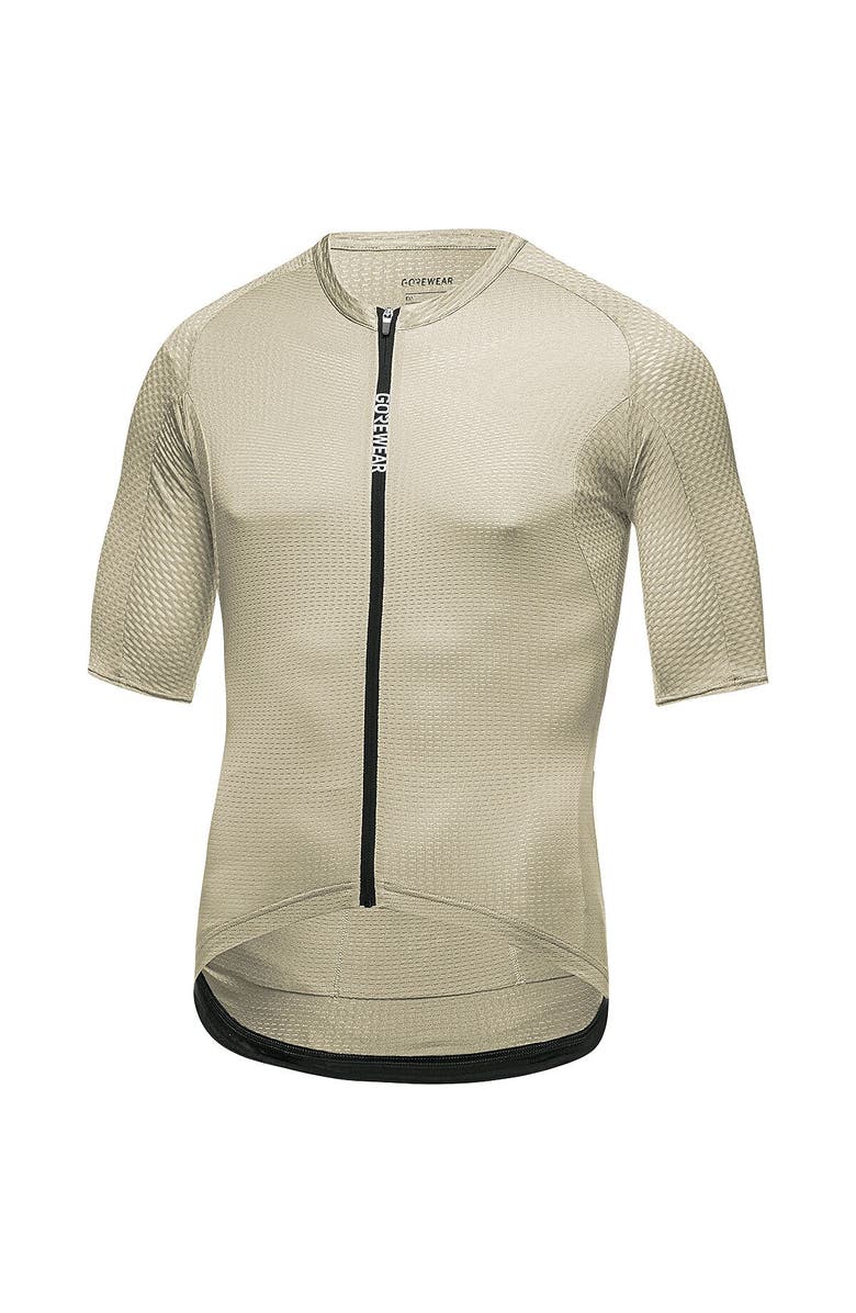 GOREWEAR Spinshift Breathe Jersey - Men's, Alternate, color, Tech Beige