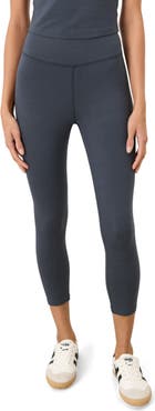 Pact On The Go-To Cropped Legging Made With Organic Cotton