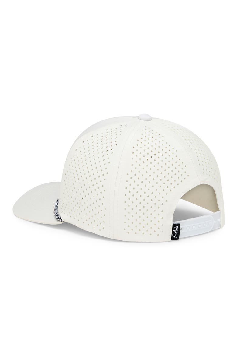 Signature Tournament Snapback Baseball Cap, Alternate, color, BRIGHT WHITE