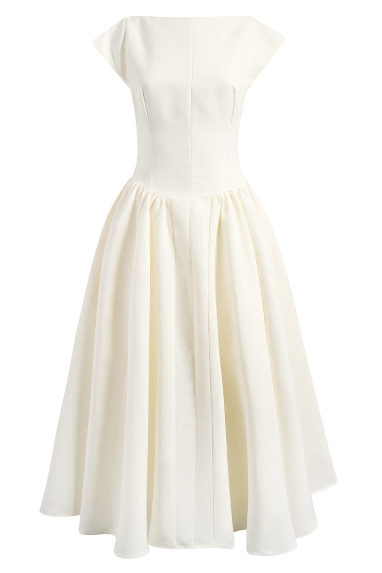 debutante midi dress Stunning Brown Debutante Midi Dress Review