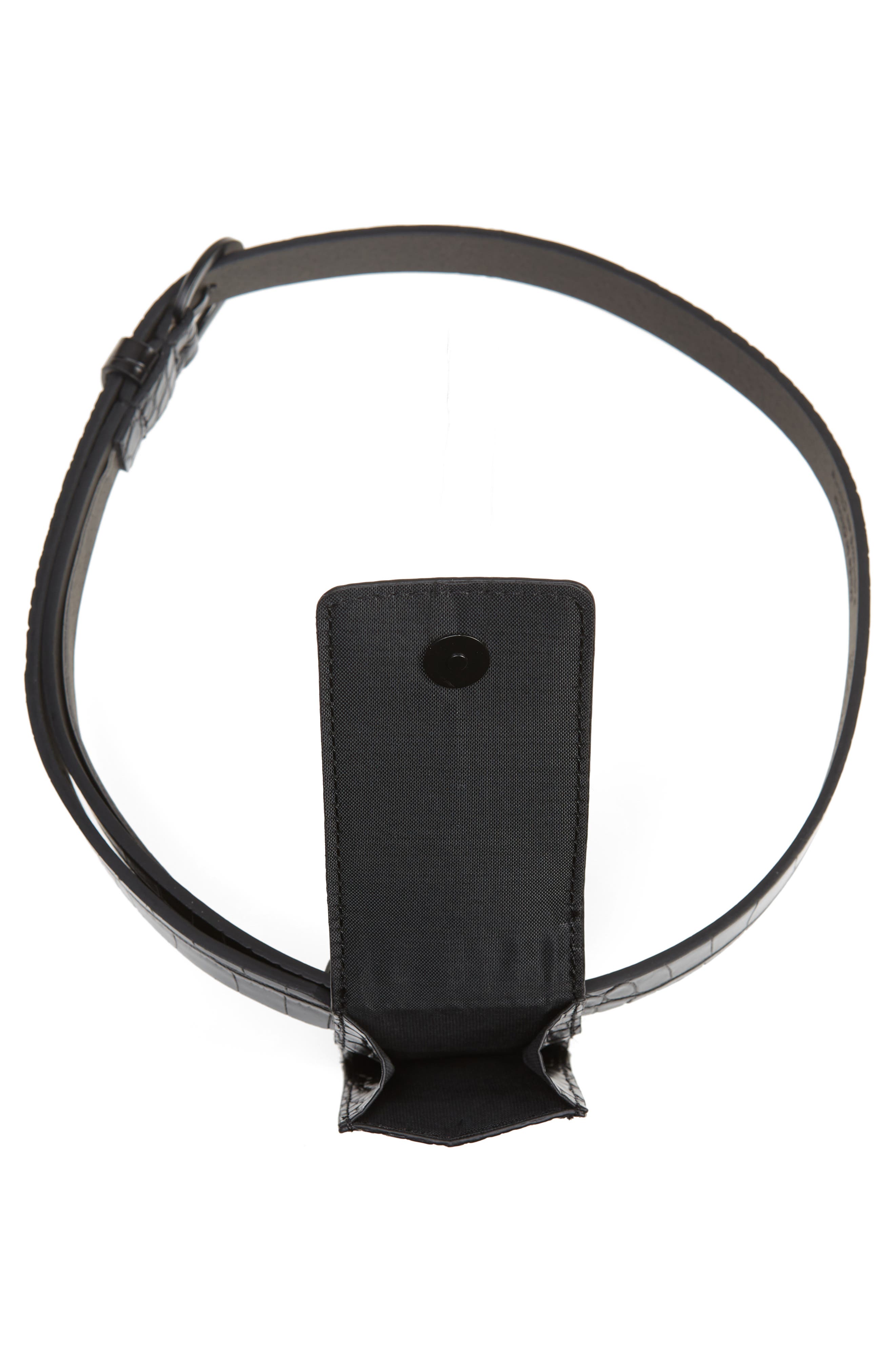 Open Edit Belt Bag, Alternate, color, 