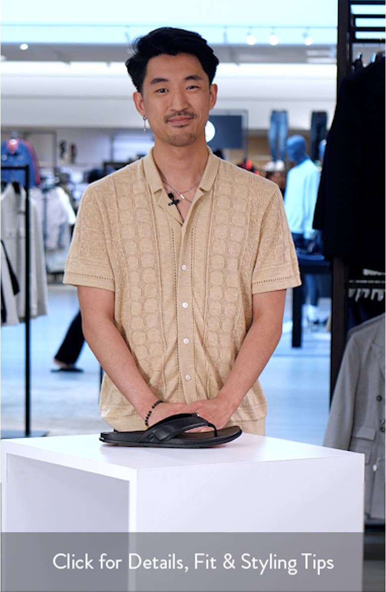 Olali Flip Flop, sales video thumbnail