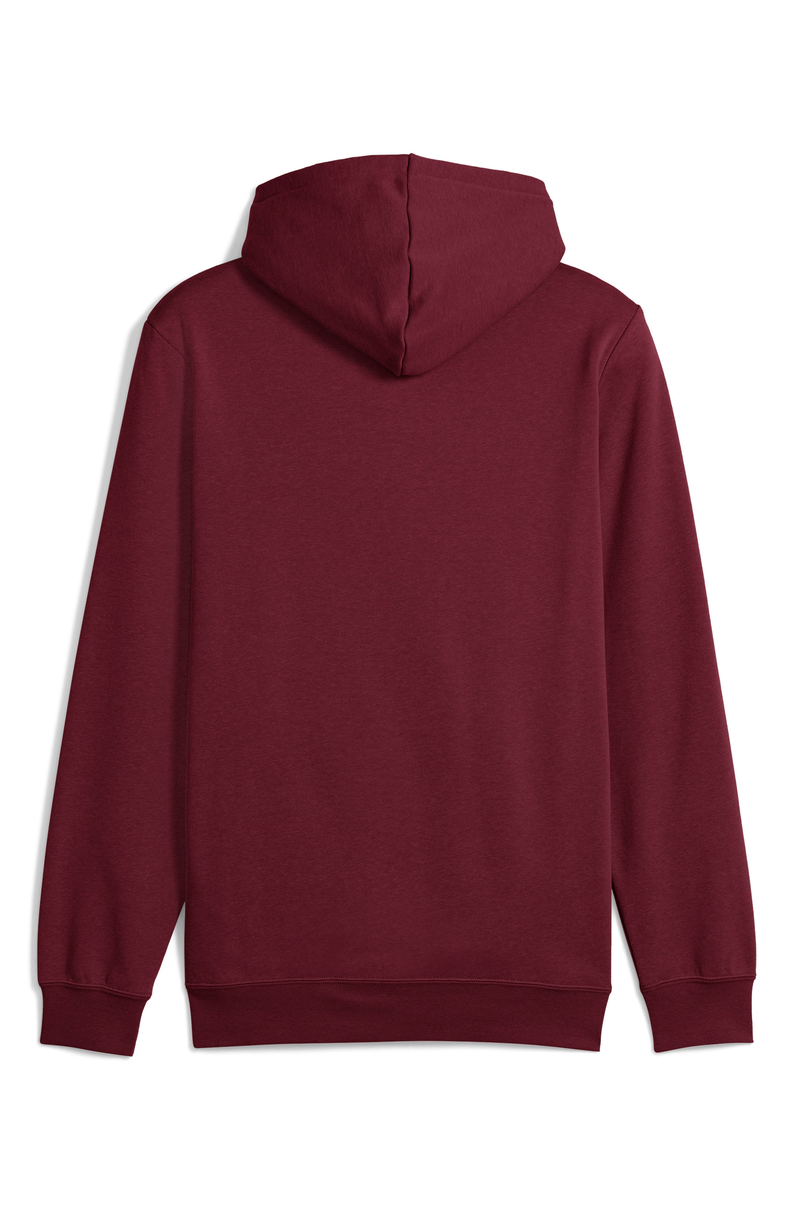 Essential Small Logo Fleece Hoodie - image 4