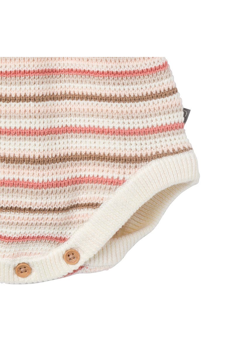 Crochet Sunsuit, Alternate, color, Pink