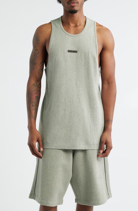 Vintage Fit Logo Tank