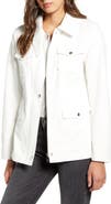 Sam Edelman Denim Field Jacket