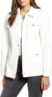 Sam Edelman Denim Field Jacket