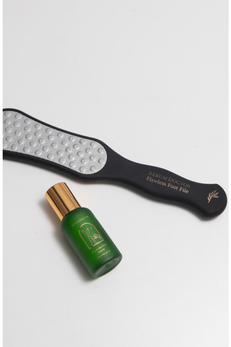 Flawless Feet System, Alternate, color, GREEN