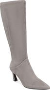 Naturalizer Edina Pointed Toe Knee High Boot