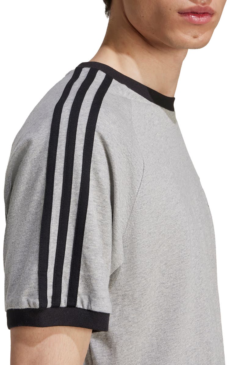 adidas Adicolor Classics 3-Stripes Cotton T-Shirt, Alternate, color,