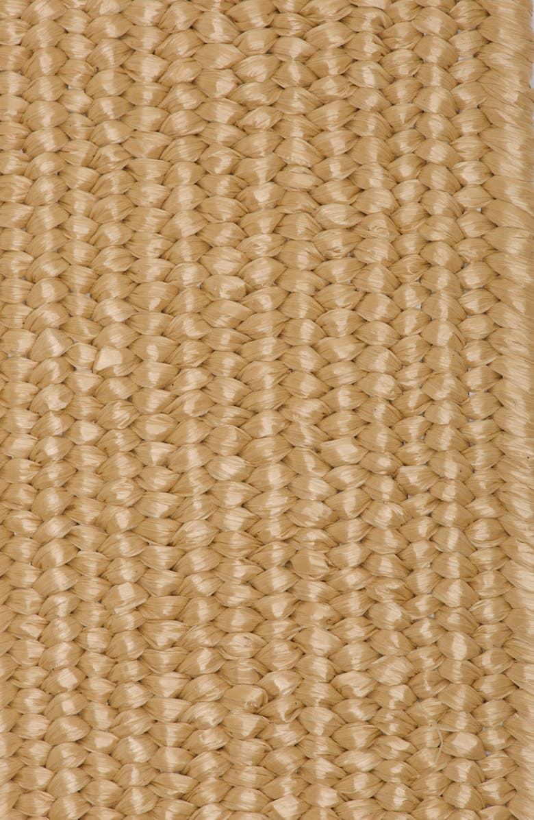 AREA STARS Stretch Braided Chunky Buckle Belt, Alternate, color,