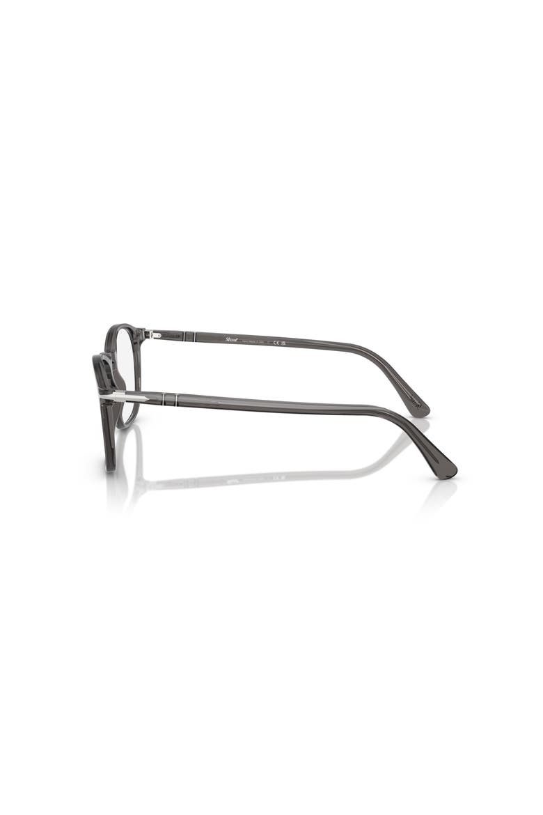52mm Square optical glasses, Alternate, color, Grey
