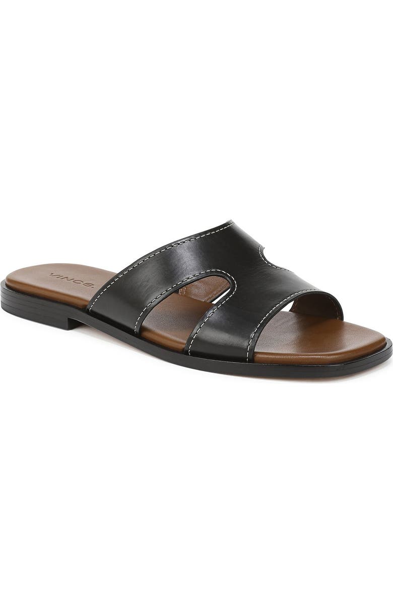 Vince Meyers Slide Sandal, Main, color,
