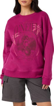 O'Neill The Original Oversized Graphic Sweatshirt