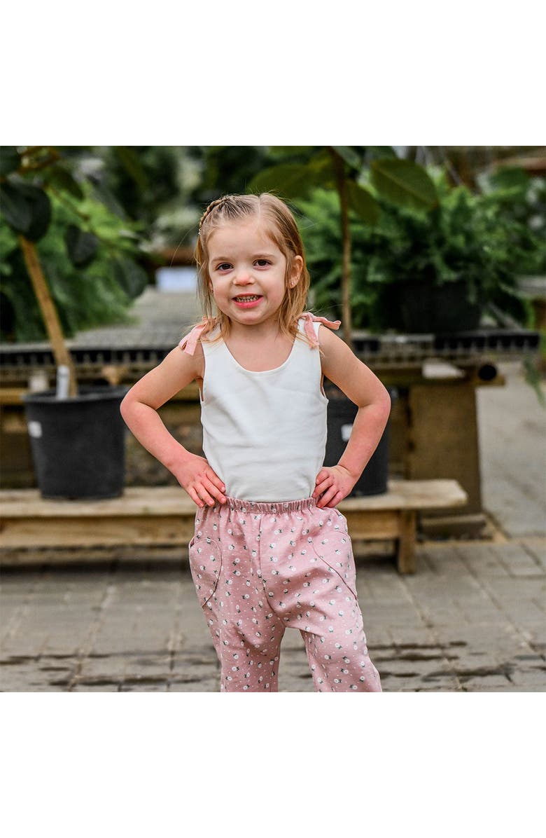 oh baby! Sunburst Joy Tank, Alternate, color, Oyster
