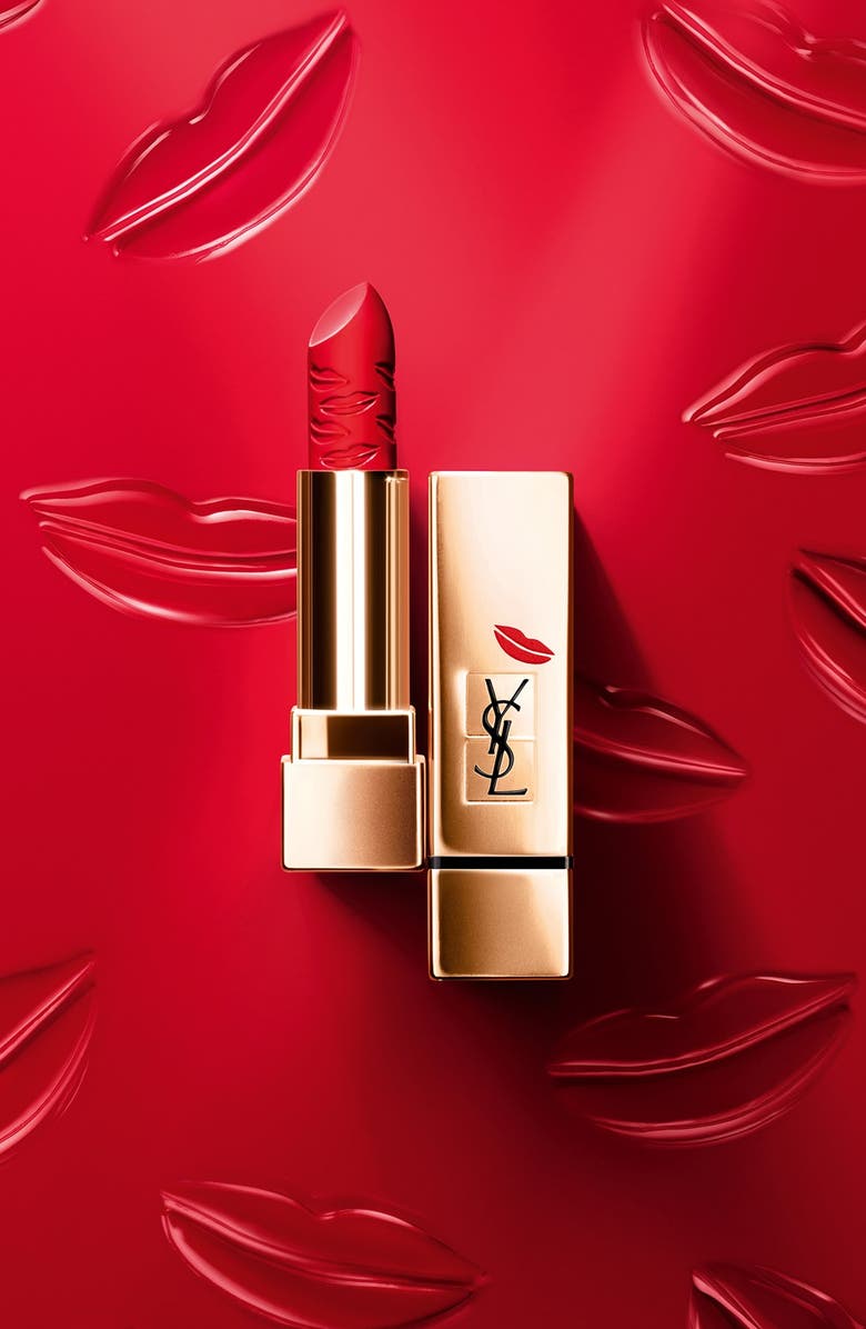 Yves Saint Laurent , Alternate, color, 