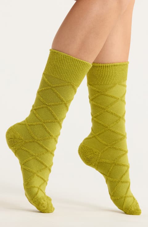 Rayes Crew Socks
