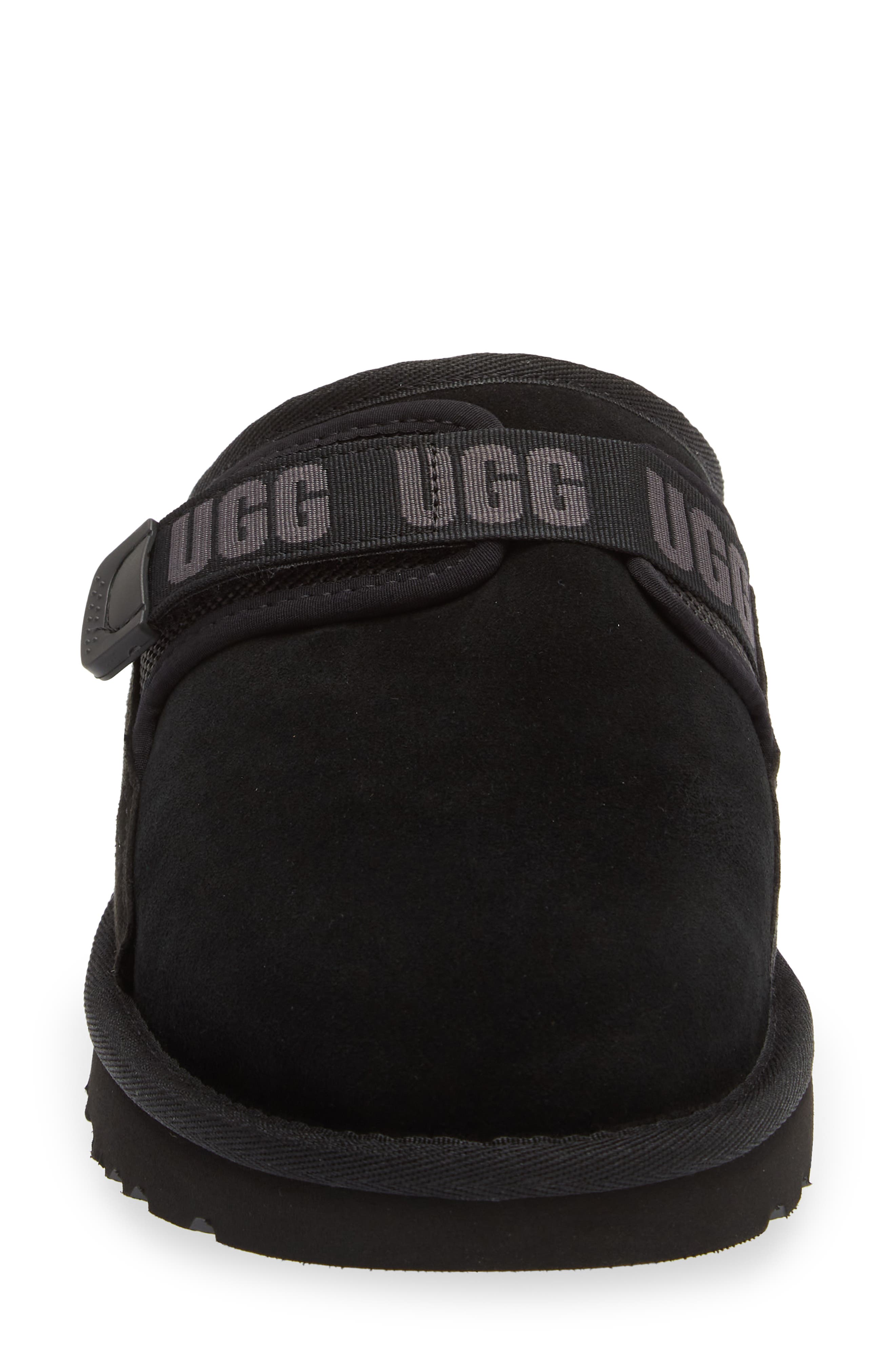 UGG<sup>®</sup> Dune Genuine Shearling Lined Slipper, Alternate, color, 