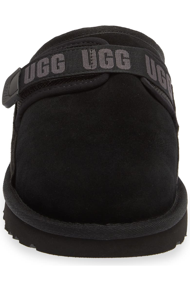 UGG<sup>®</sup> Dune Genuine Shearling Lined Slipper, Alternate, color,