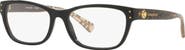 COACH 53mm Rectangle optical glasses