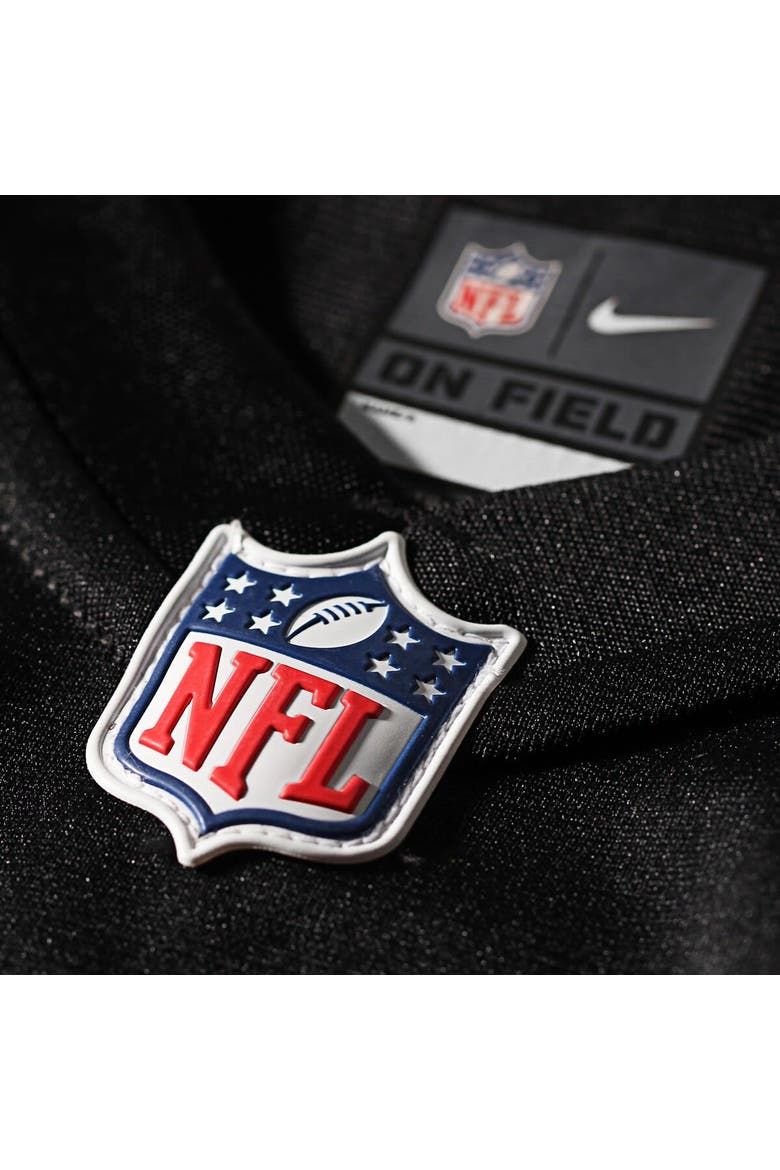 Women's Black Arizona Cardinals Patrick Peterson Nike Game Jersey, Alternate, color, Black