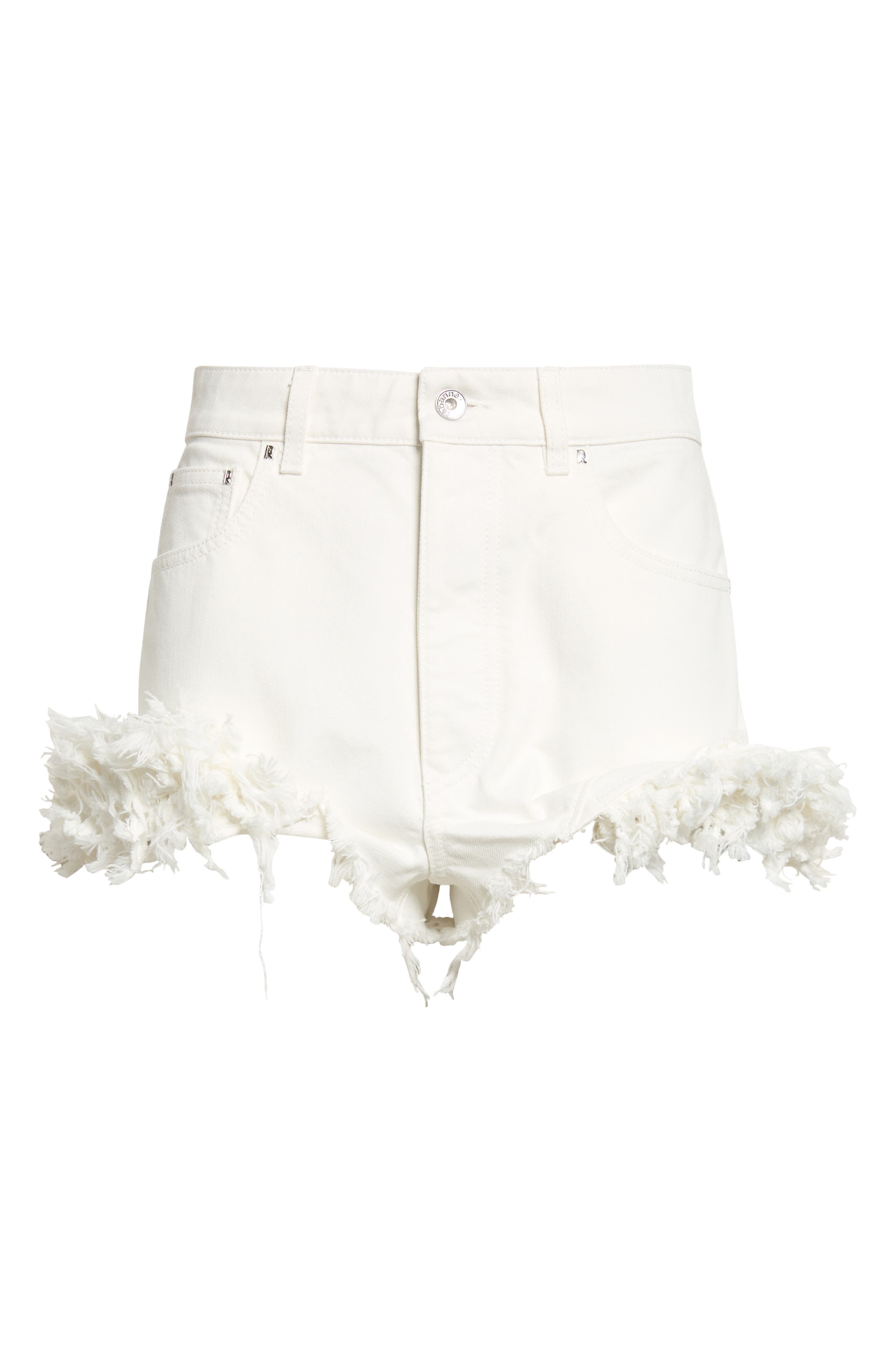 selected OFF WHITE DENIM