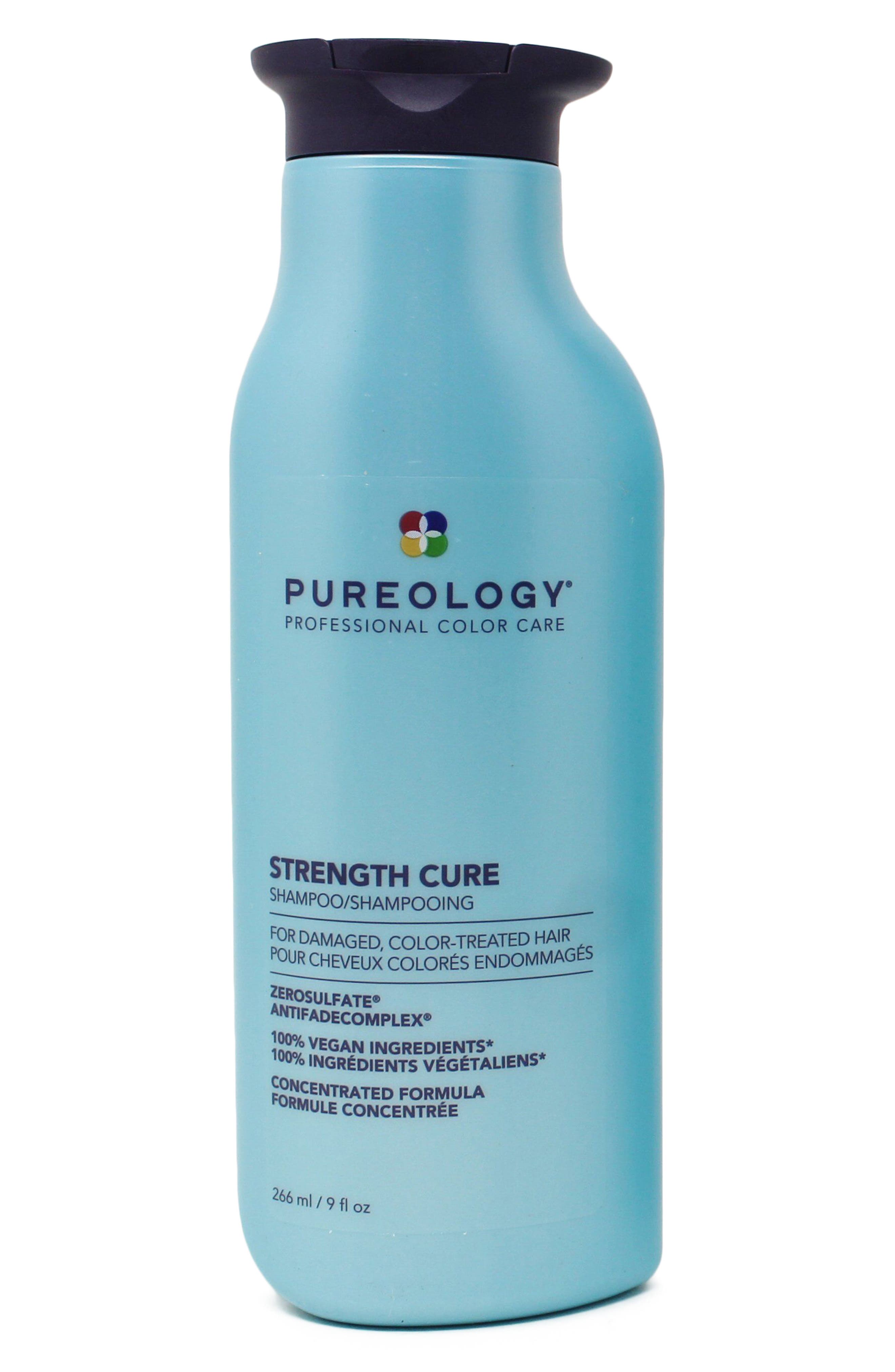 PUREOLOGY Strength Cure Shampoo - 8.5 oz.
