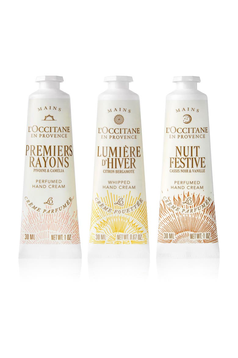 Glow & Go Hand Cream Set $39 Value, Alternate, color, NO COLOR