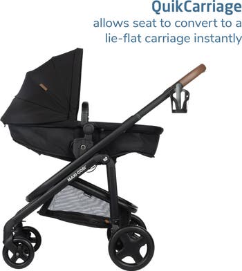 Tayla<sup>™</sup> Max 5-in-1 Modular Travel System Stroller/Baby Car Seat