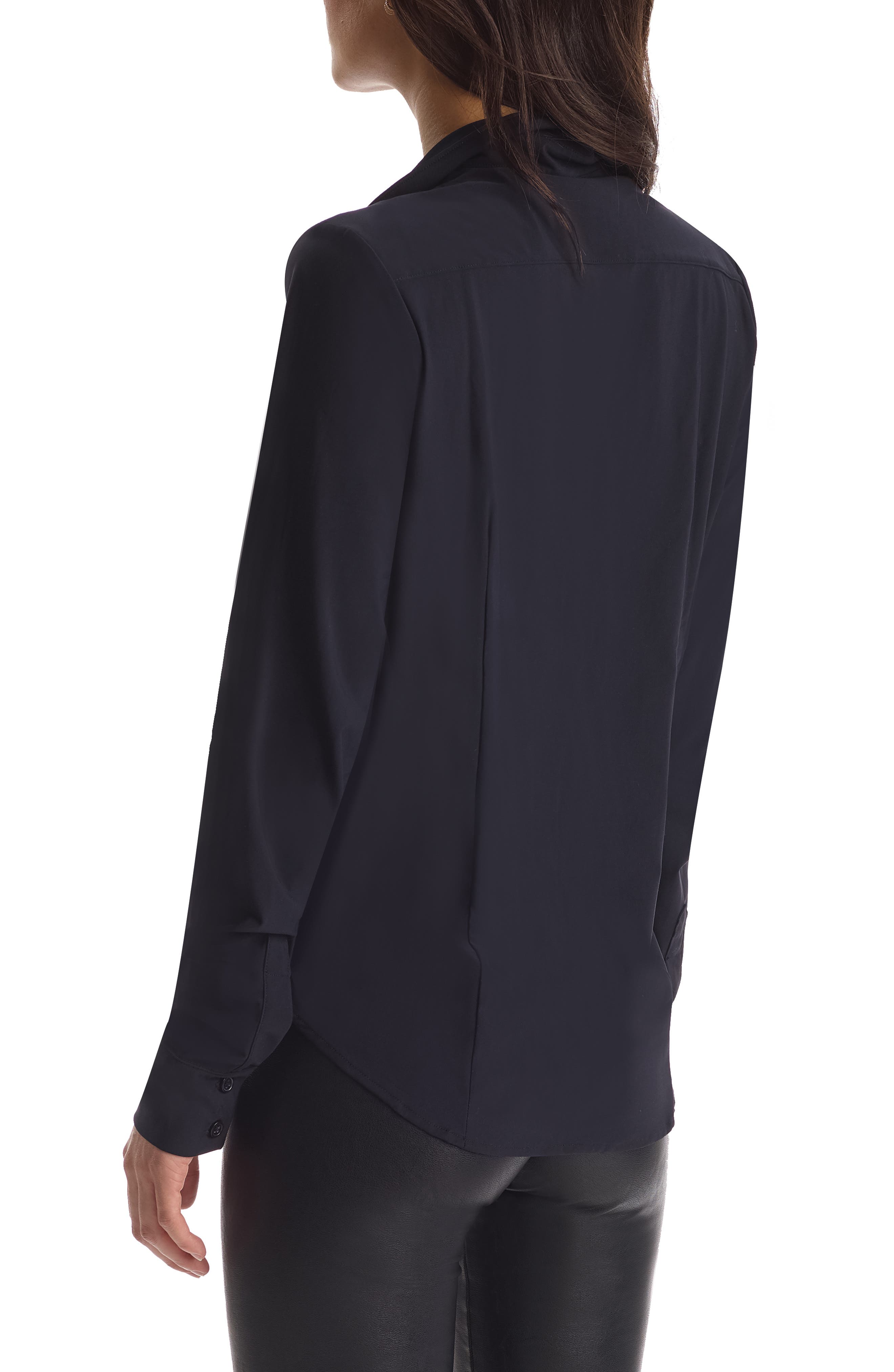 Classic Button-Down Shirt - image 2