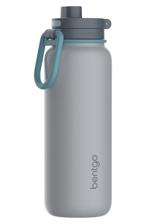 Flip 24 oz. Insulated Water Bottle
