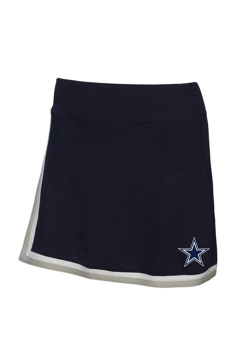 Mitchell & Ness Women's Mitchell & Ness Navy Dallas Cowboys Skort, Alternate, color, Navy