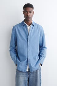 COS Denim Shirt