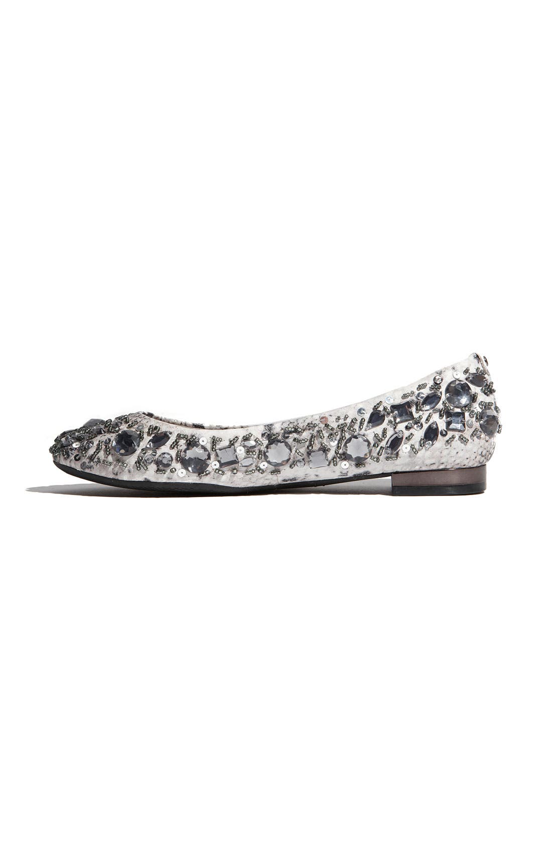 'Sparkle 'n' Shine' Flat, Alternate, color, DESERT LILY