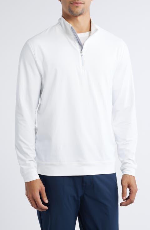 Motion Performance Quarter Zip