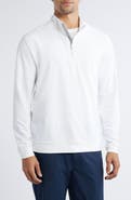 johnnie-O Motion Performance Quarter Zip Pullover