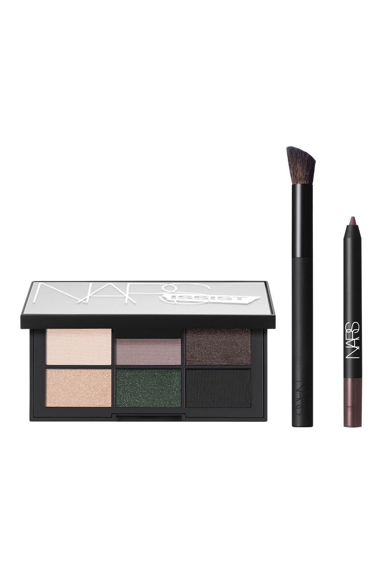 'NARSissist' Hardwired Eye Kit, Main, color, NO COLOR