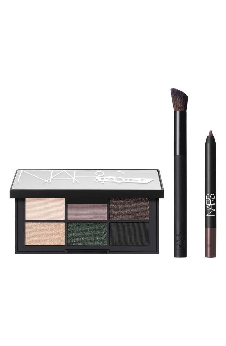 NARS 'NARSissist' Hardwired Eye Kit, Main, color, 