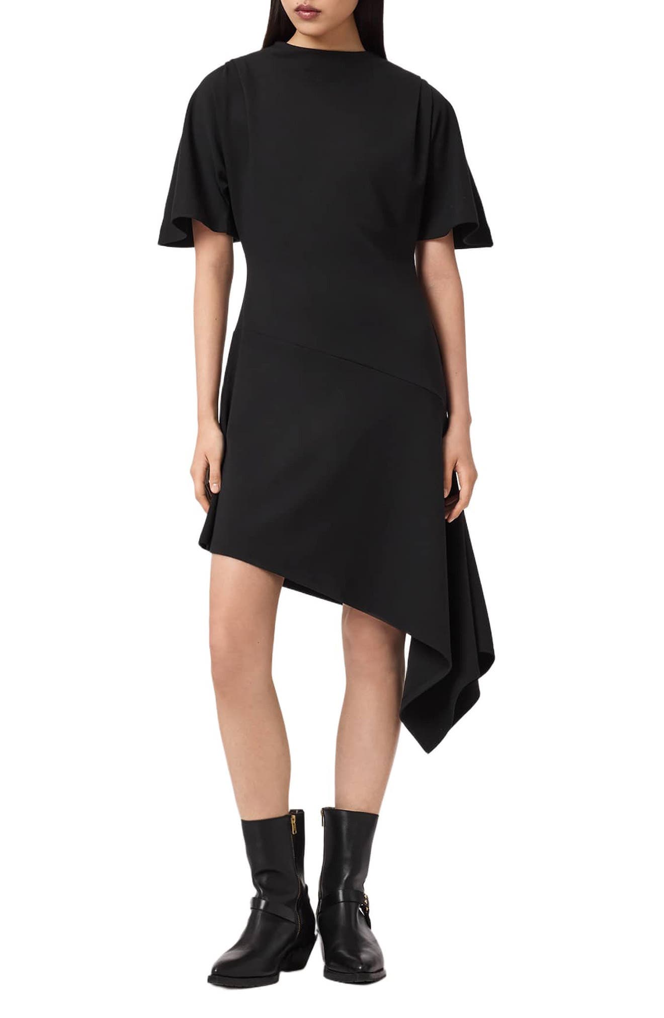selected BLACK
