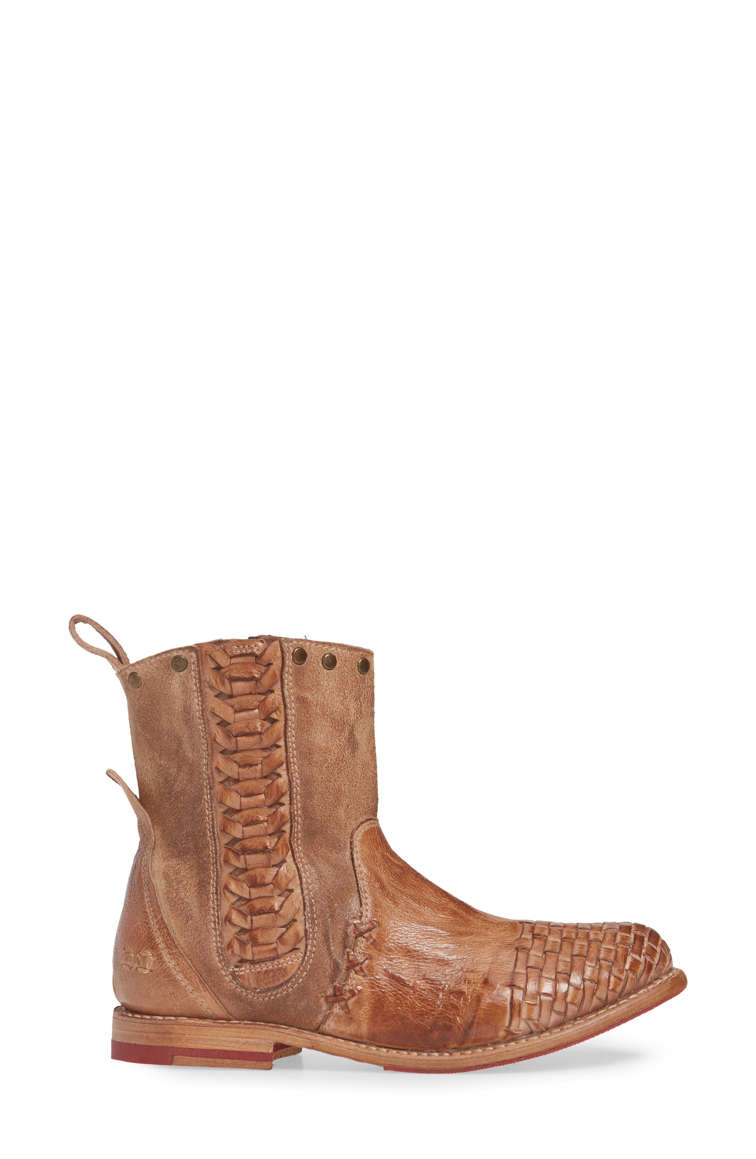 Bed Stu Baxter Bootie, Alternate, color, 