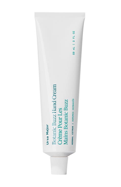 Botanic Buzz Hand Cream