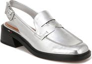 Franco Sarto Giada Slingback Loafer Pump