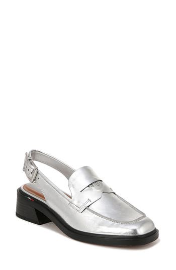 FRANCO SARTO FRANCO SARTO GIADA SLINGBACK LOAFER PUMP