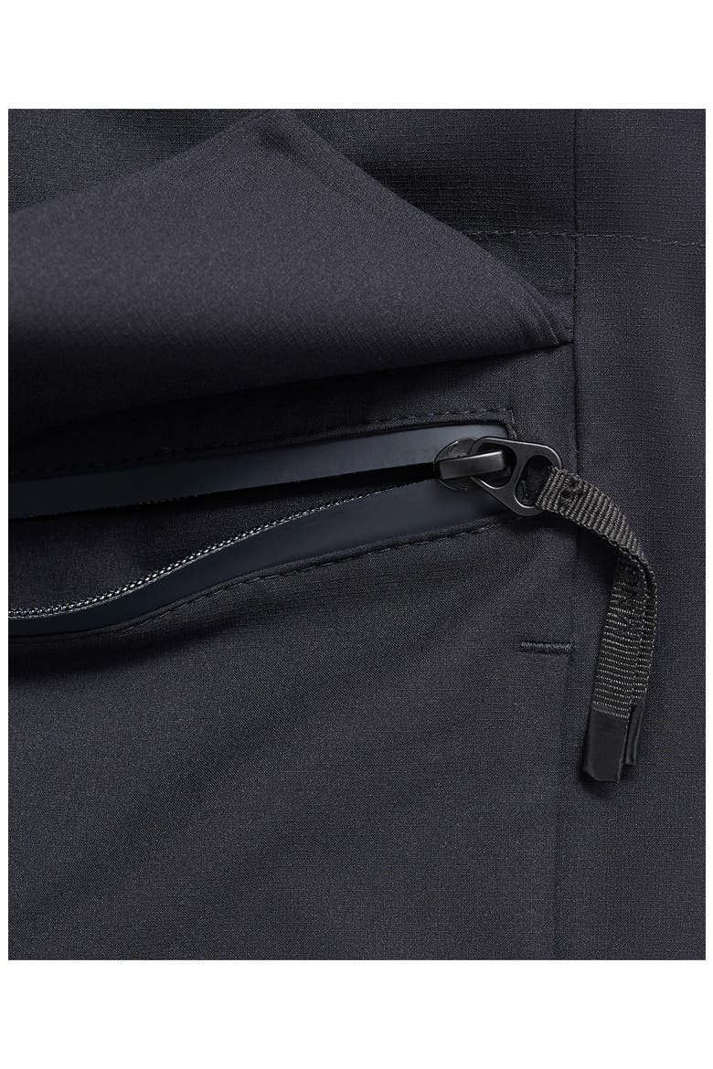 Waterproof Thermolite® Jacket, Alternate, color, NAVY