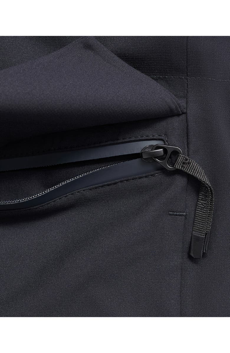 MANGO Waterproof Thermolite<sup>®</sup> Jacket, Alternate, color, Navy